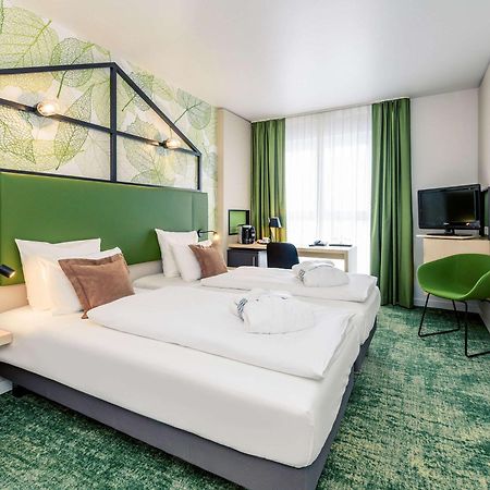 Mercure Hotel Hannover Mitte Exterior photo