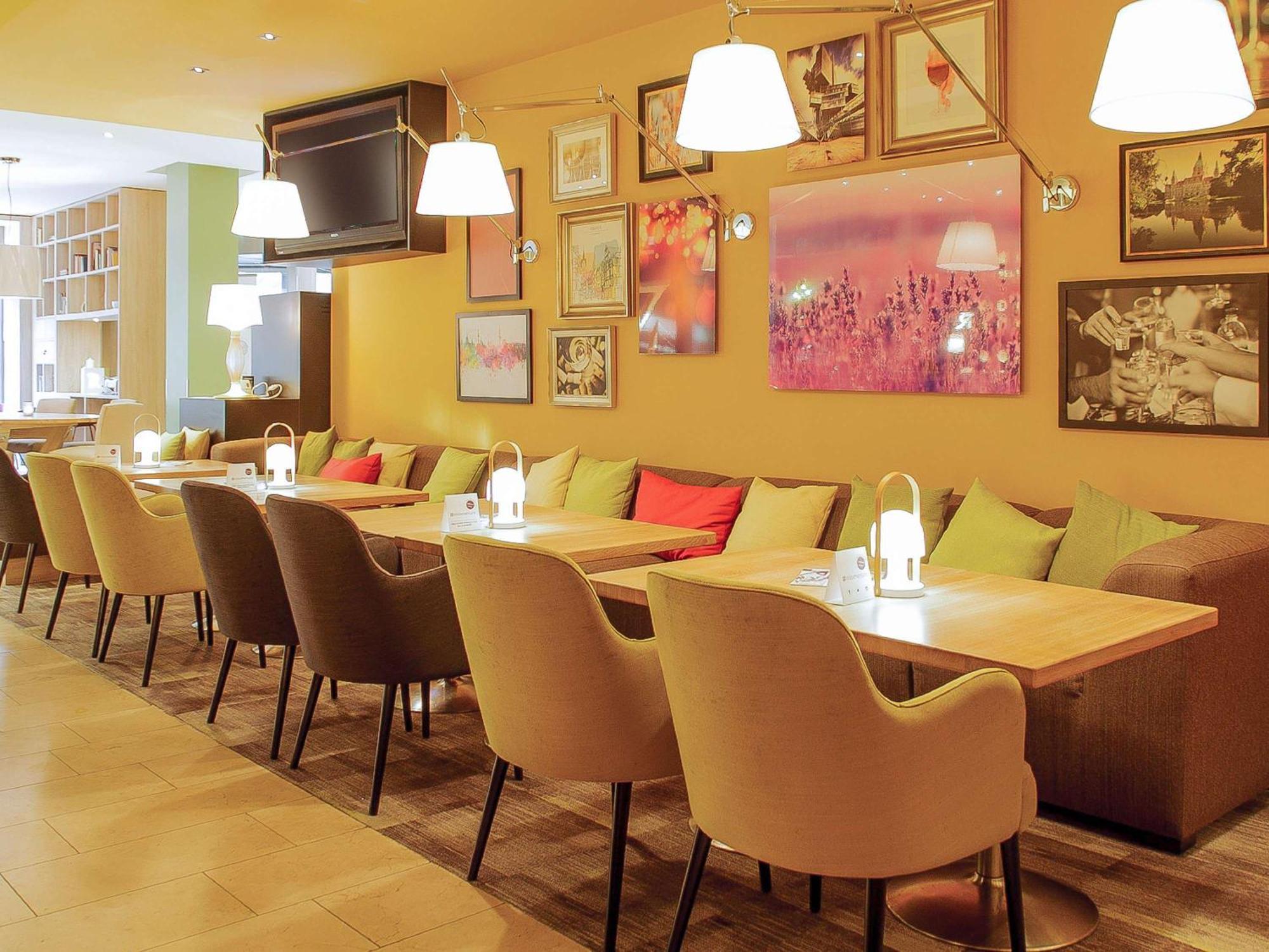 Mercure Hotel Hannover Mitte Exterior photo