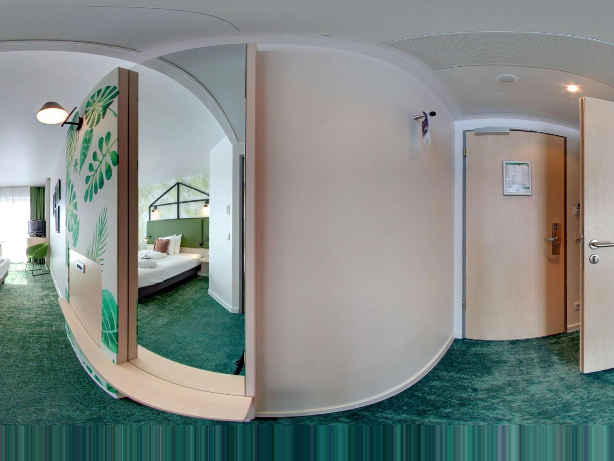 Mercure Hotel Hannover Mitte Exterior photo