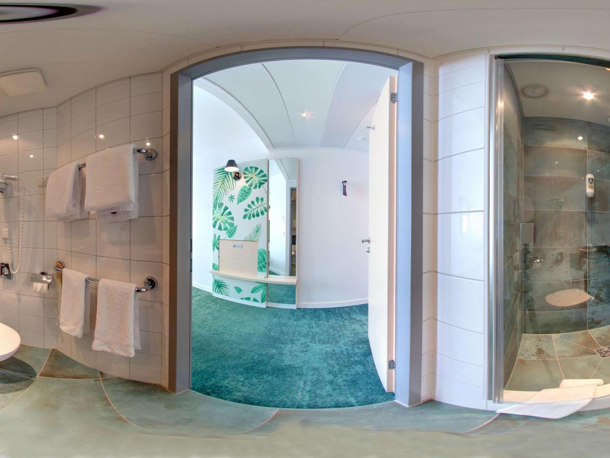 Mercure Hotel Hannover Mitte Exterior photo
